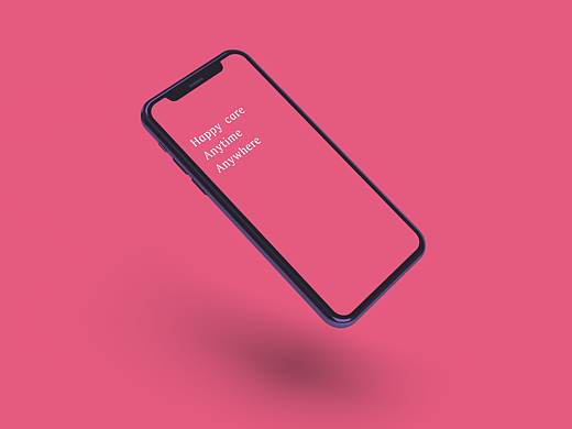 HappiCare（個人主頁-ZNDUzMTg0MzY=） - 品牌 - 站酷設(shè)計師阿闖大魔王原創(chuàng)素材 - 站酷ZCOOL