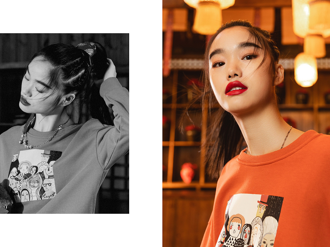 品牌女装拍摄（图ZMjgyNDcyOTE2） - 人像摄影 - 站酷设计师我的西瓜原创素材 - 站酷ZCOOL