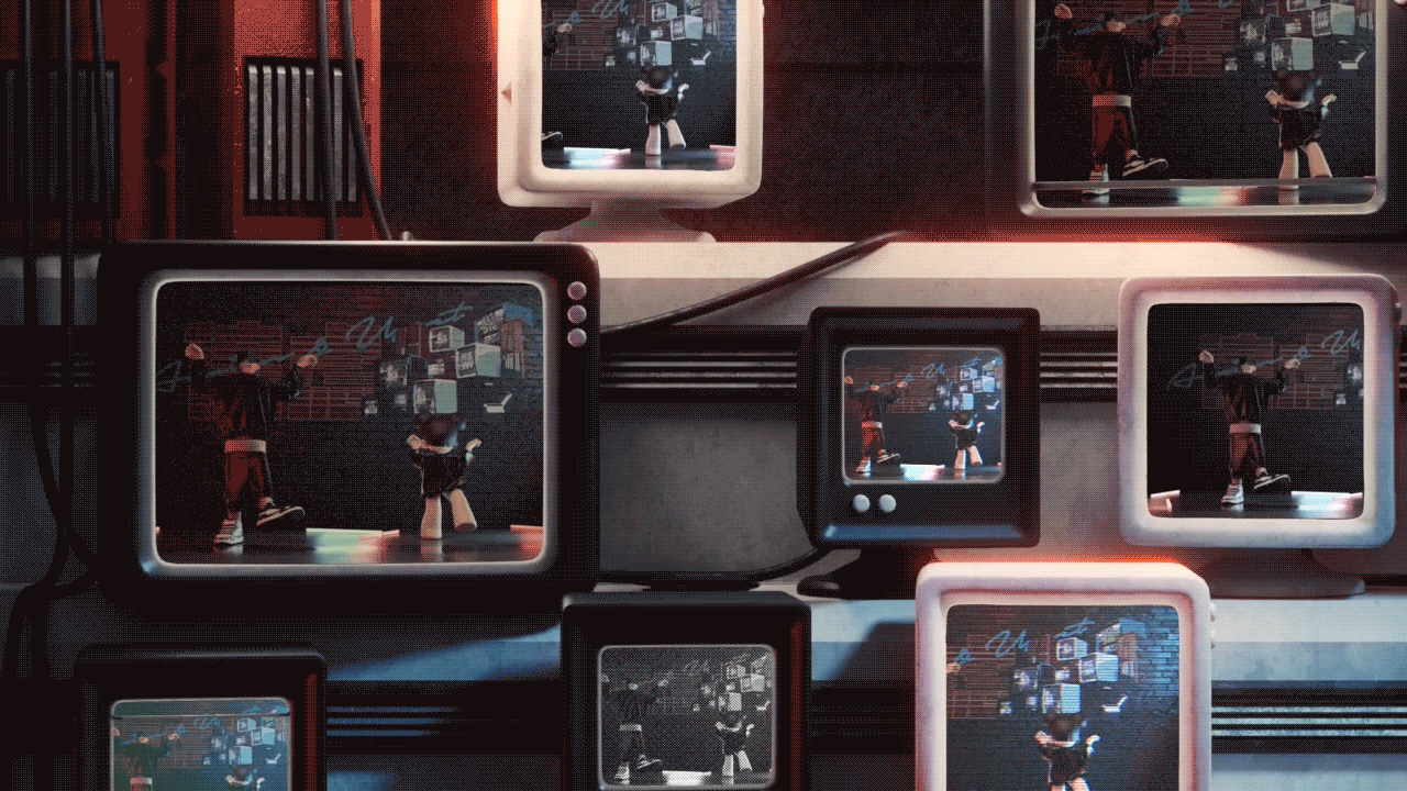 Original IP: Anxious & Upset - 原创IP 焦虑组合（图ZMjg2NDk1ODY4） - 人物/生物 - 站酷设计师无用阿伦原创素材 - 站酷ZCOOL