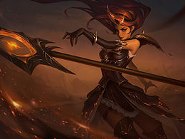 西部魔影風(fēng)女