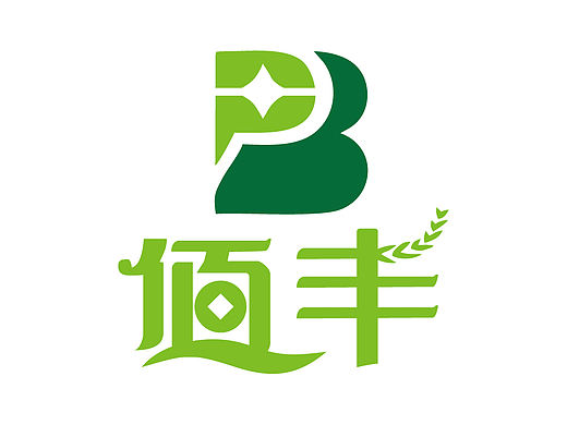 农业品牌商标志logo设计