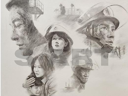 烈火英雄（个人主页-ZMzg5NTAzMTY=） - 绘画 - 站酷设计师爱画画的小雪原创素材 - 站酷ZCOOL