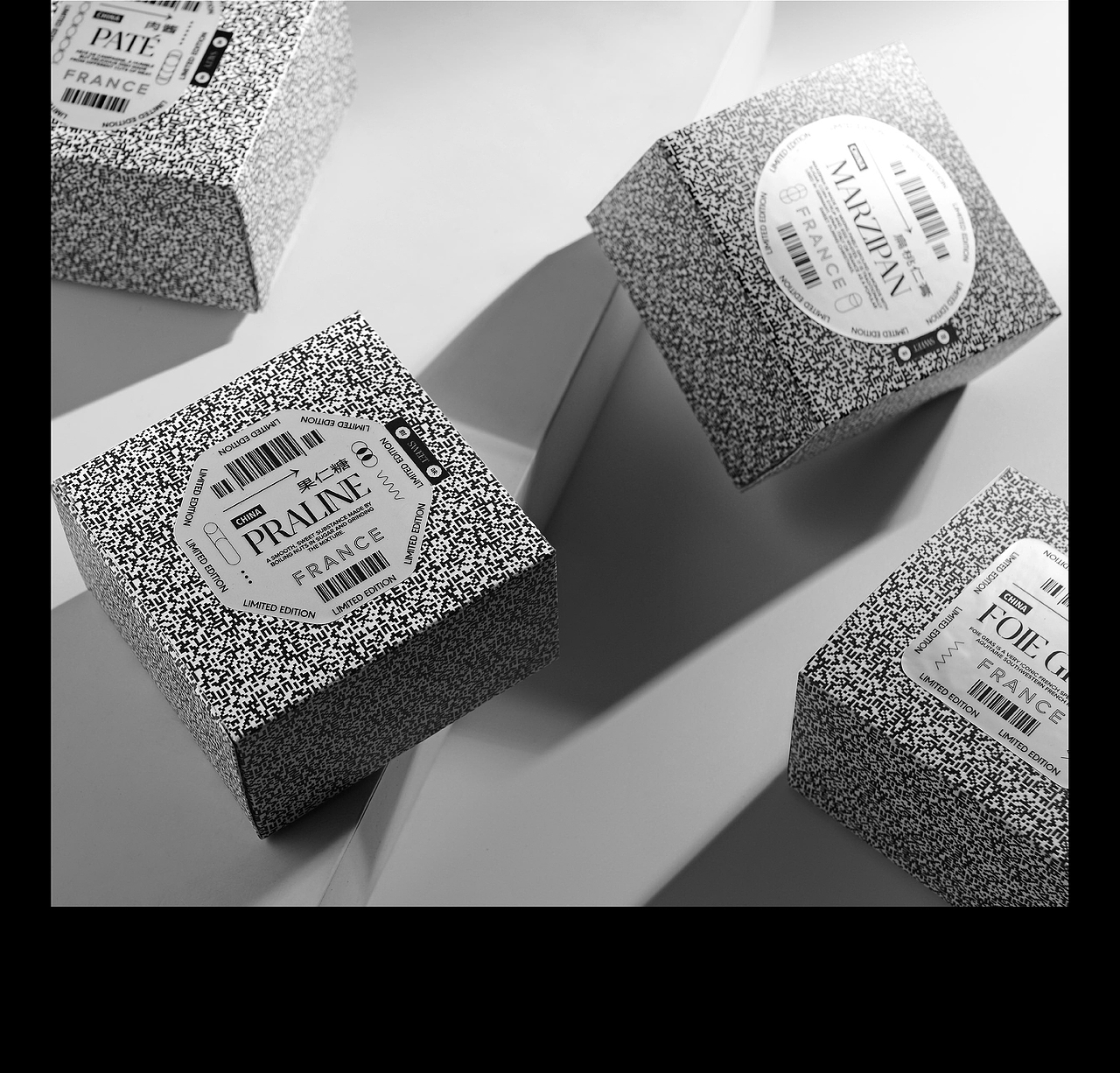 矩刻 • 包装设计 • Mooncake(图ZMjM3MDYwNzQ4) - 包装 - 站酷设计师矩刻JUKE原创素材 - 站酷ZCOOL