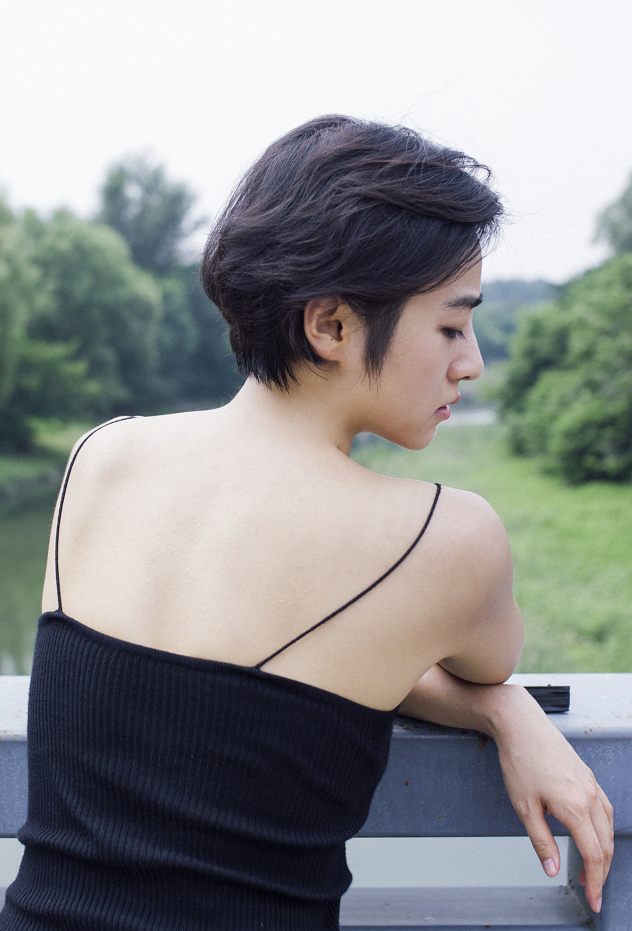 酷夏 出镜:南吉