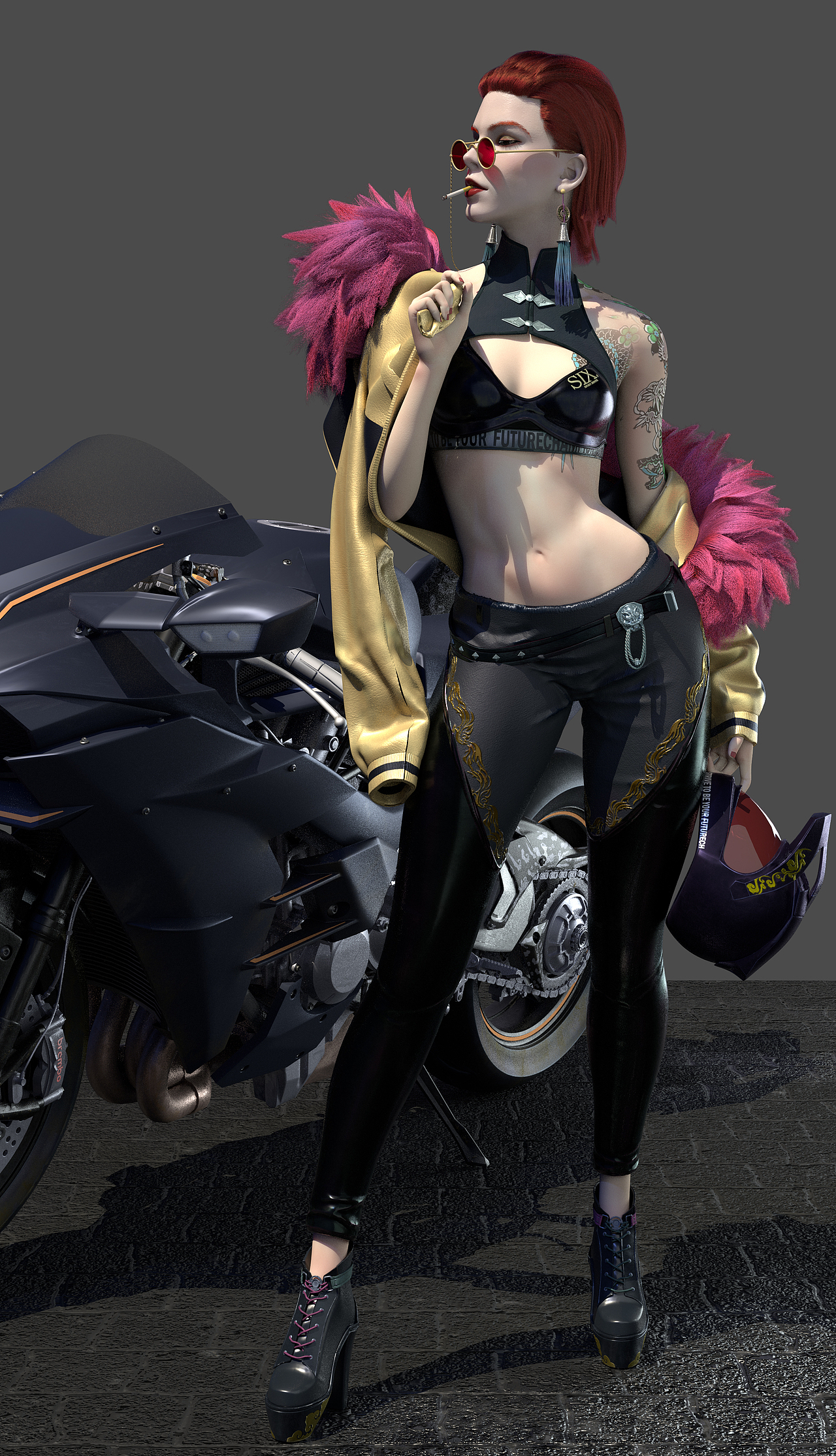 汇总一下2021年的学生作品