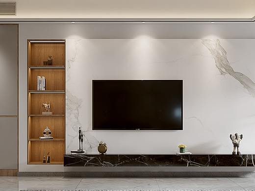 现代客厅（个人主页-ZNTg0ODA2Njg=） - 家装设计 - 站酷设计师室内设计婷婷原创素材 - 站酷ZCOOL