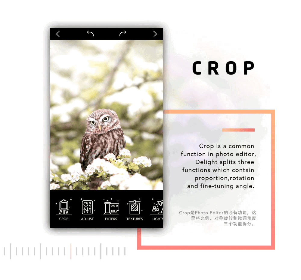 Delight 2.0 APP设计