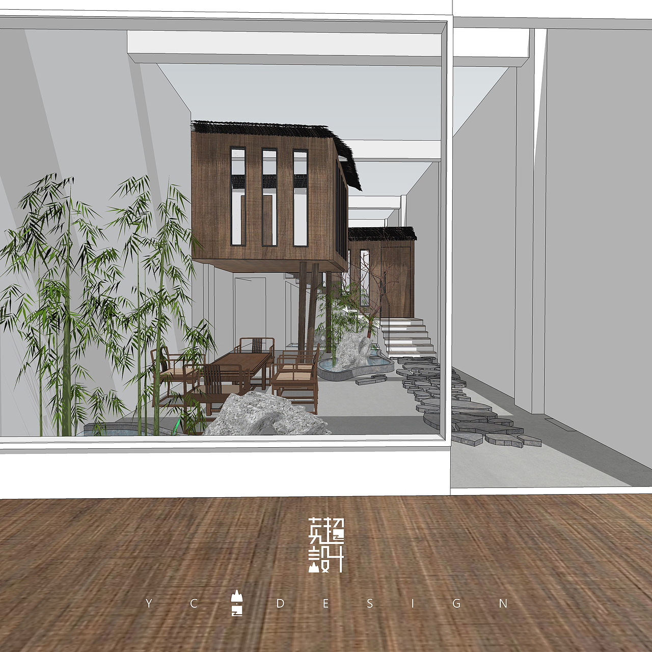 英超设计｜私人会所