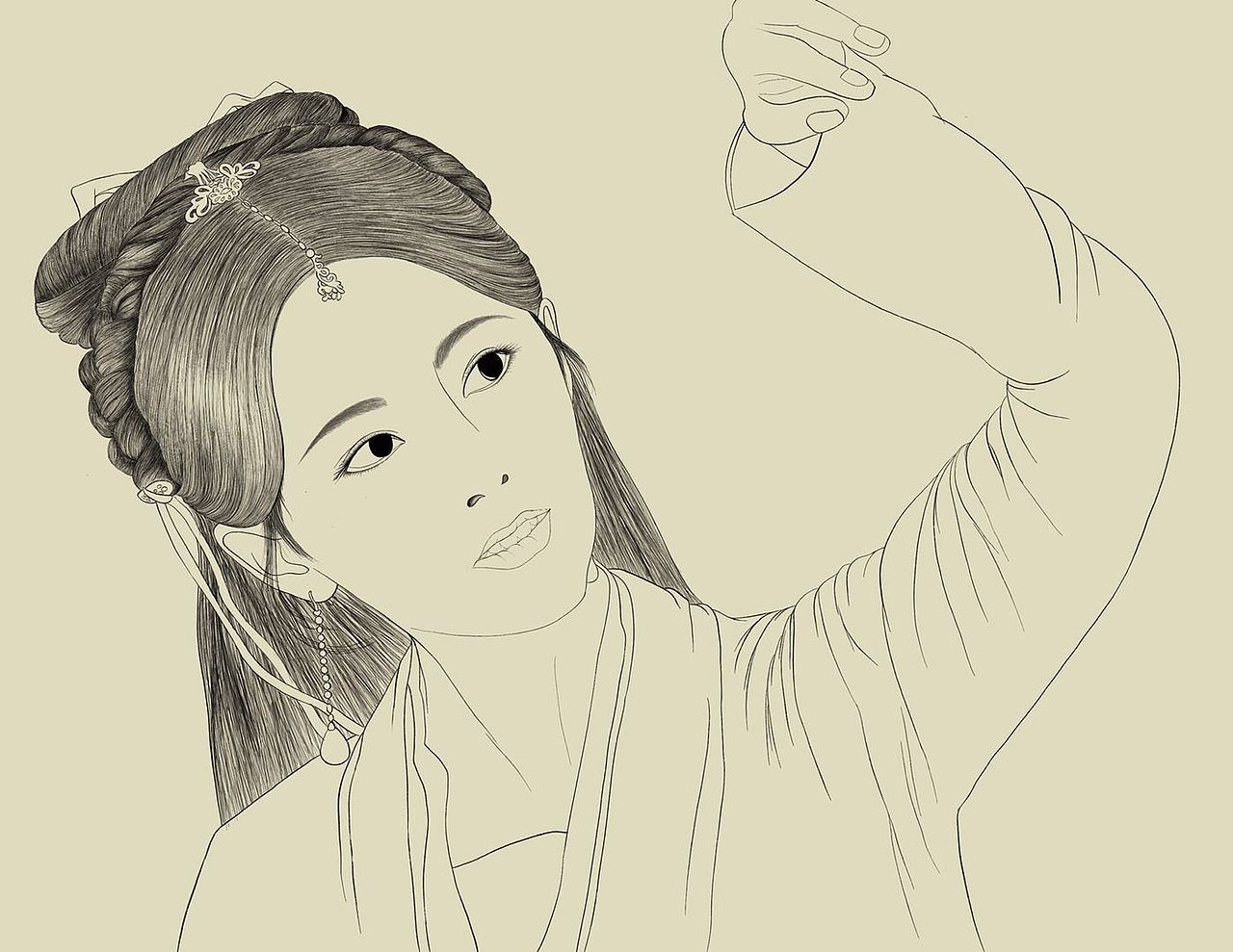 新白娘子（图ZMTUzMTA5MjY0） - 创作习作 - 站酷设计师小舟在北漂原创素材 - 站酷ZCOOL