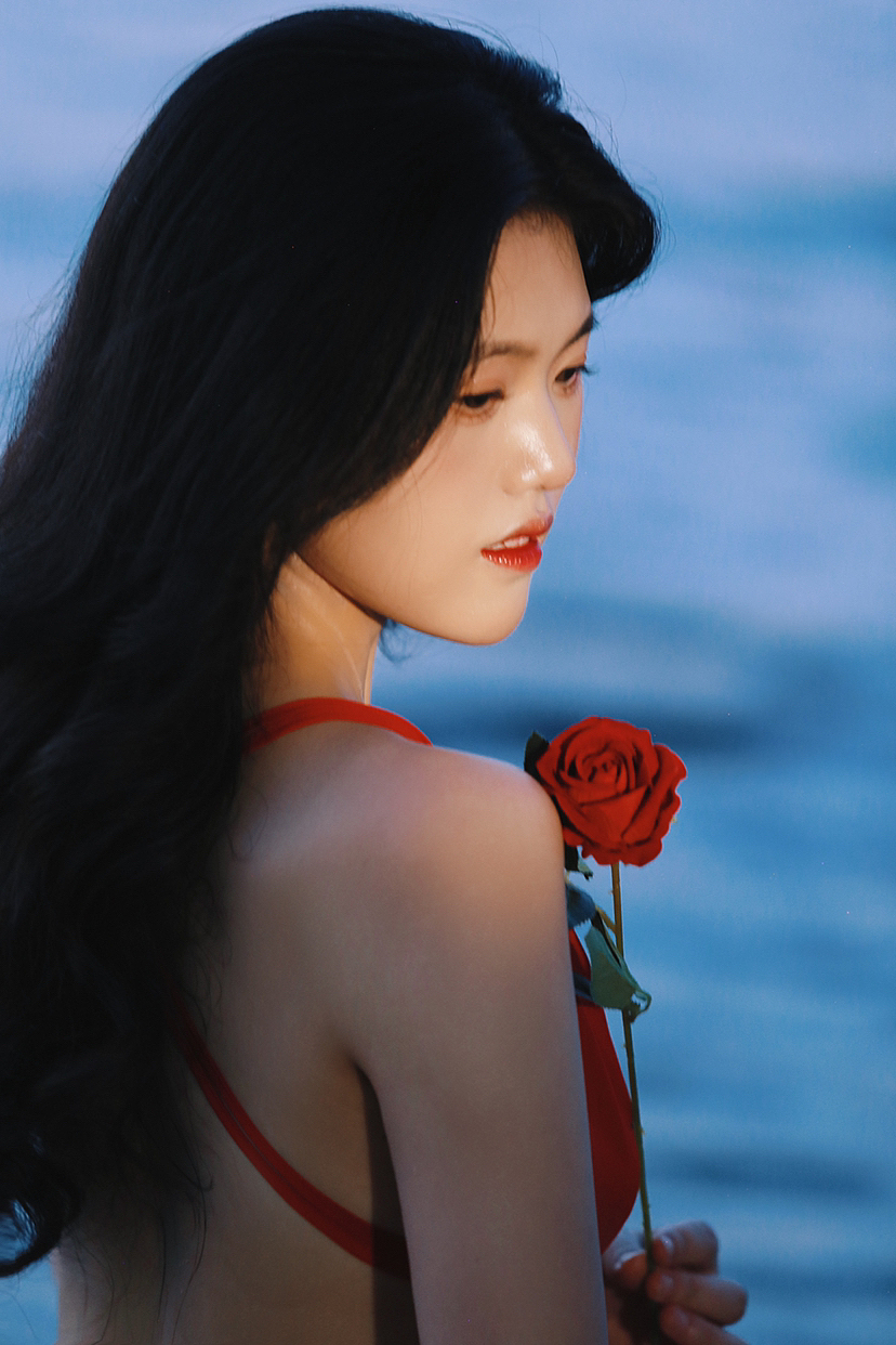 复古画报（图ZMzE1NDIyNDQ4） - 人像摄影 - 站酷设计师月牙7原创素材 - 站酷ZCOOL