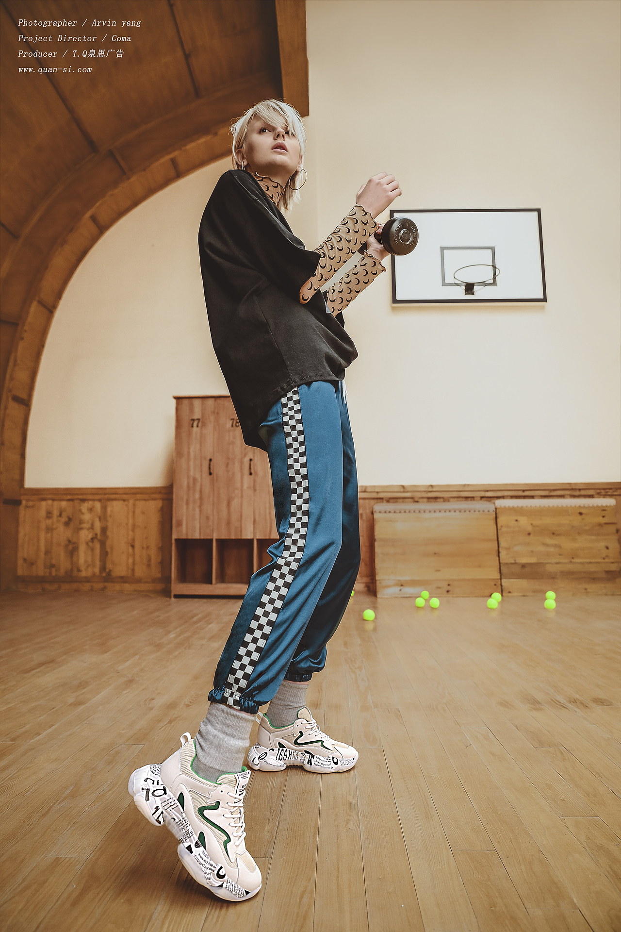 YUEYAER女鞋||Think.Q泉思广告