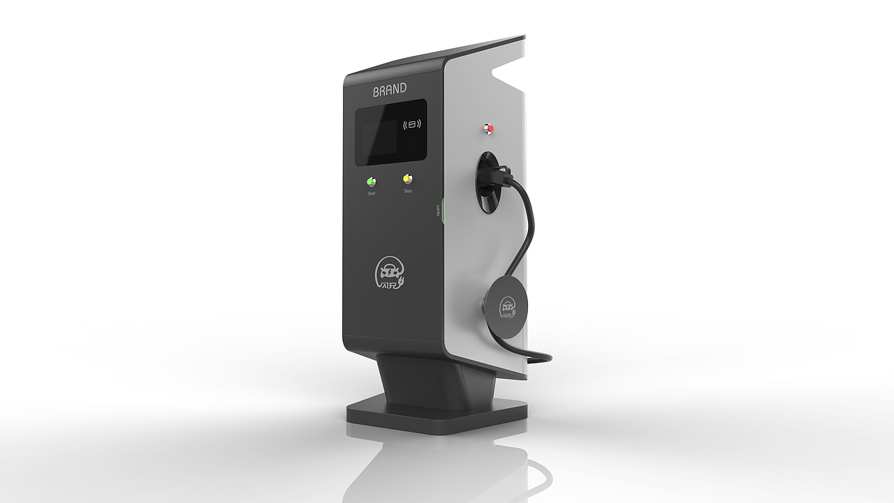 大功率充电桩设计