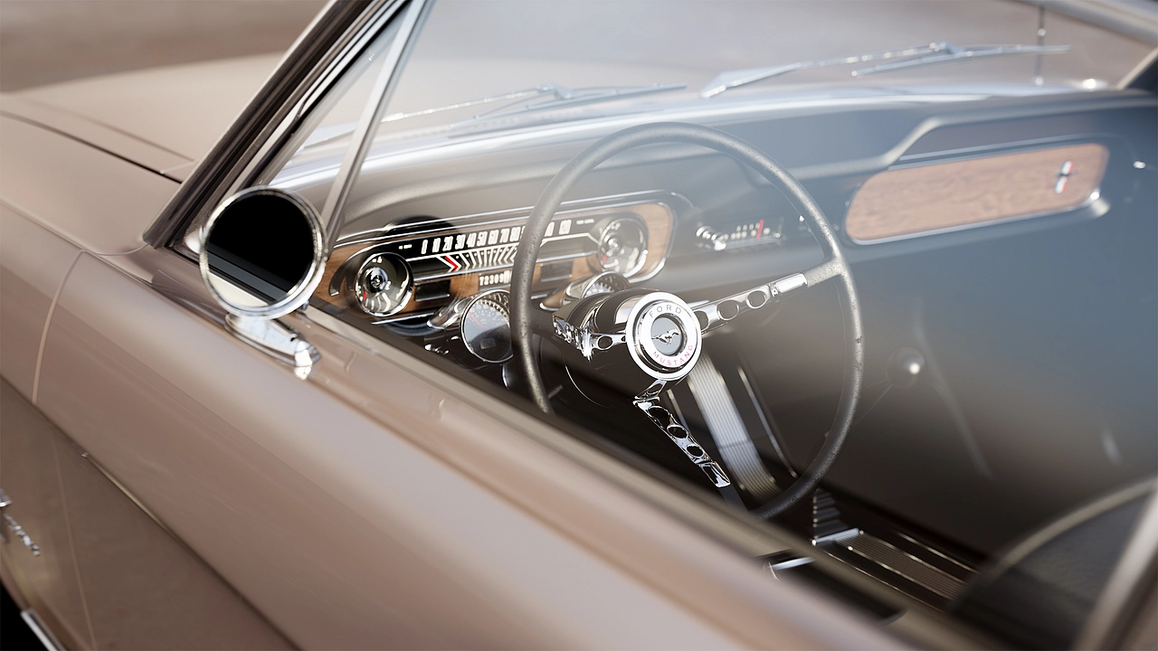 [2020 Render Collection] 三维渲染年度总结