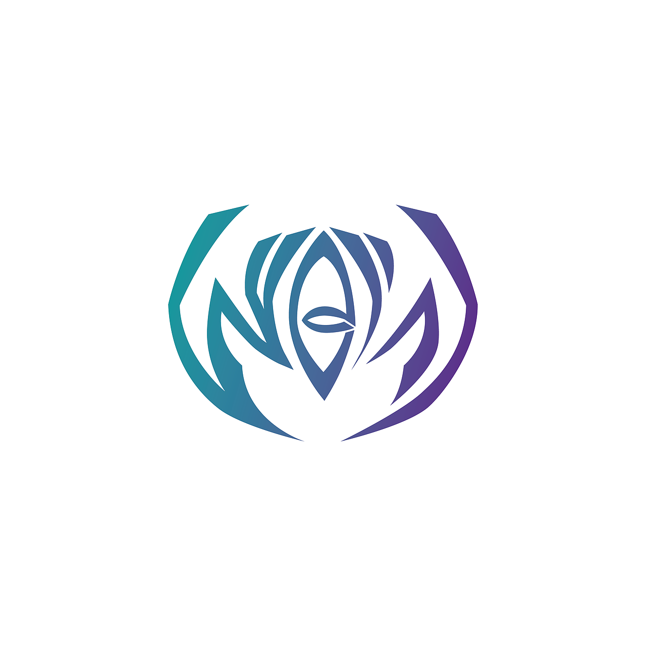 项目:圣界警察局标志设计麒麟白个人logo改动科技协会徽章标签战队