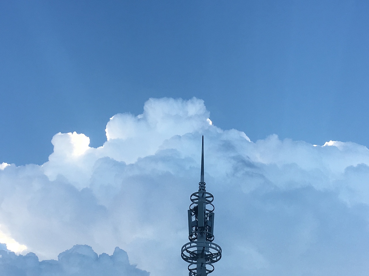 随拍练习——追一朵云