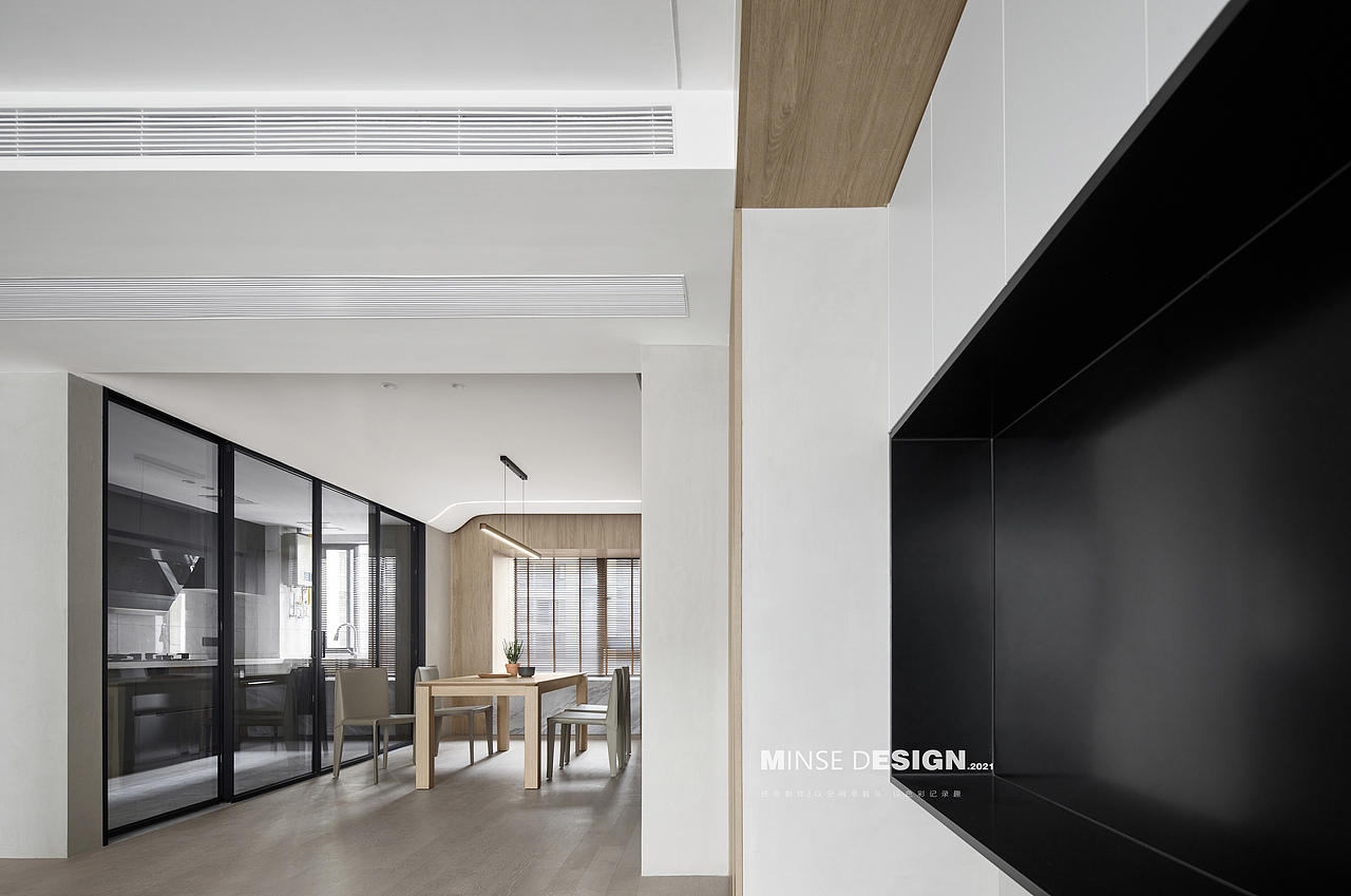 space 素居 / 现代极简日式实景篇（图ZMjc5NzU0MzI4） - 家装设计 - 站酷设计师民舍制作空间设计原创素材 - 站酷ZCOOL