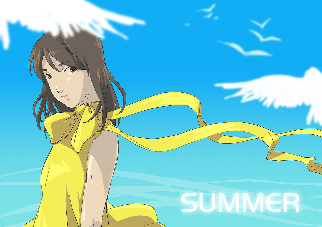 夏（图ZNjgxNDg0MA==） - 创作习作 - 站酷设计师夏至未至er原创素材 - 站酷ZCOOL
