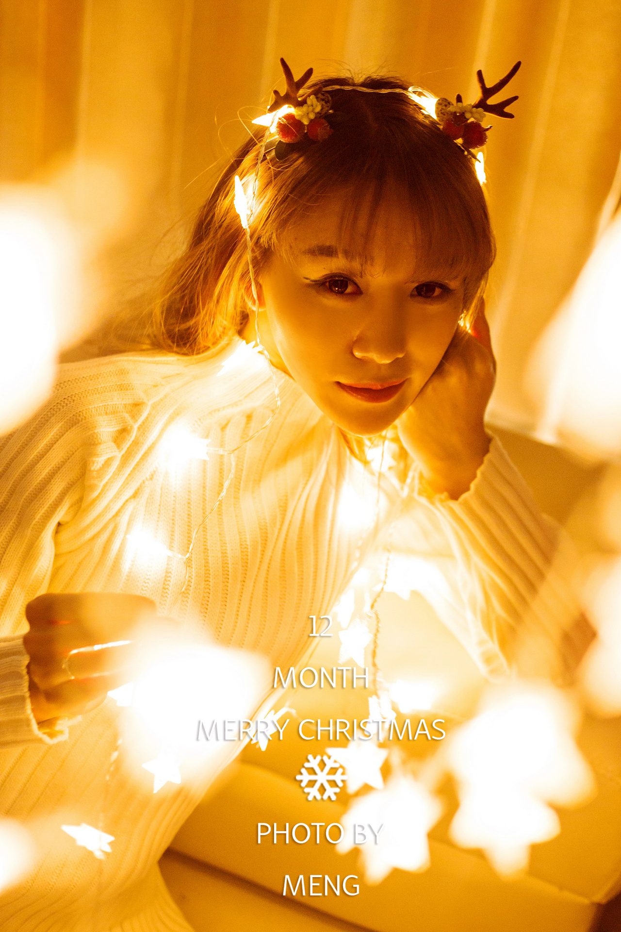 暖光|摄影|人像|梦小盒 - 原创作品 - 站酷 (zcool)