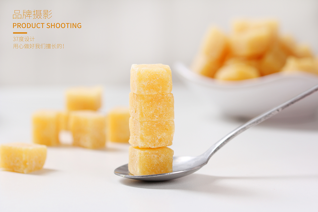 梨膏糖产品拍摄