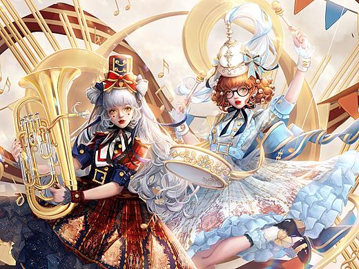 胡桃夹子幻想夜