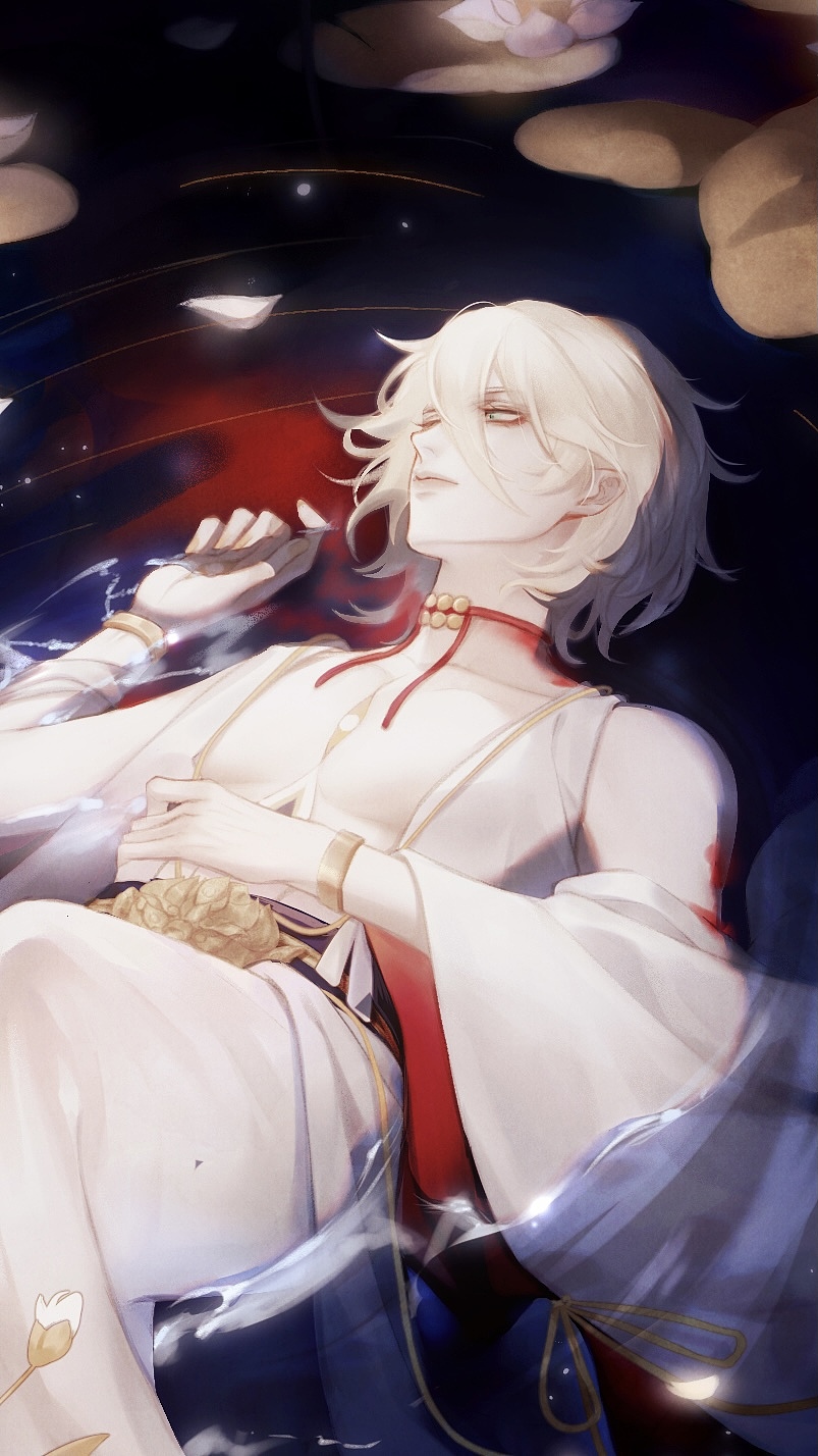 举报2分享原创作品插画商业插画阴阳师帝释天同人板绘绘画普兰儿188