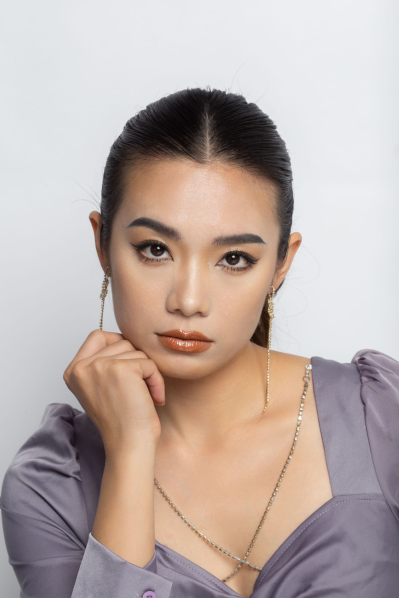 日常业务-化妆师约拍-一灯照拍