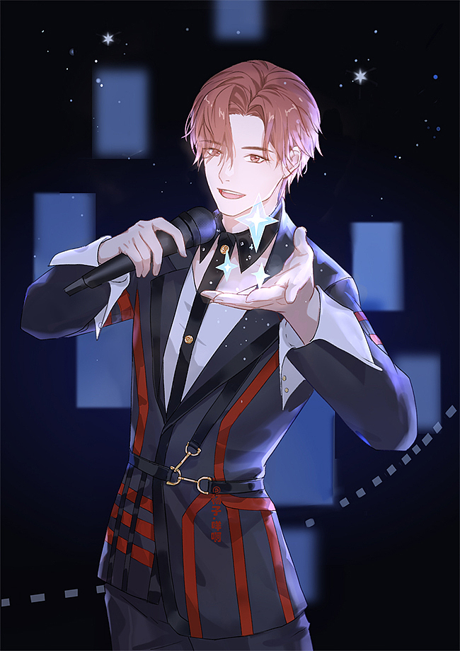 《星光与男孩》-合集持续更新...