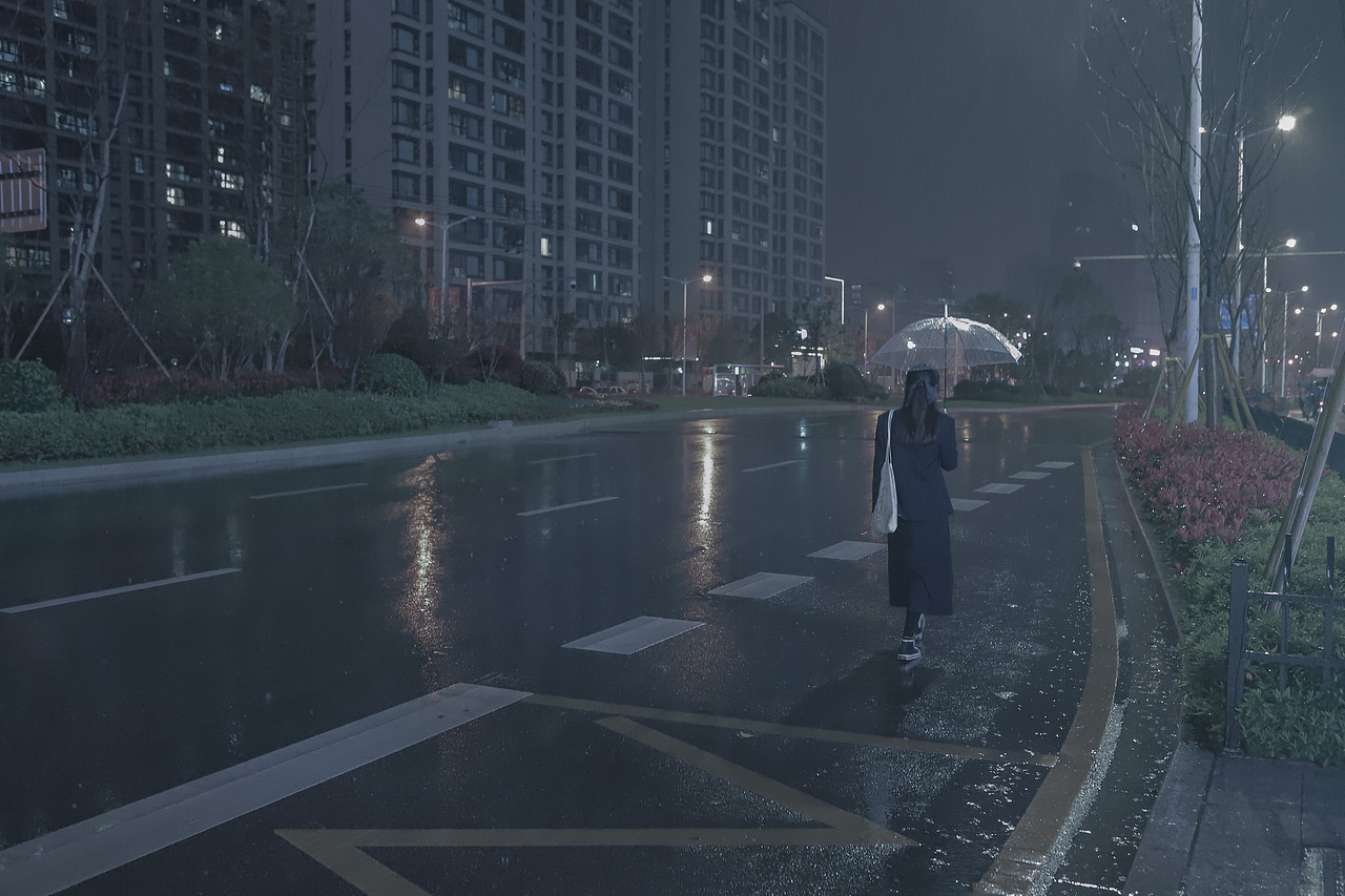 你在哪阵雨里（图ZMjU3OTQ0Mzgw） - 人像摄影 - 站酷设计师YURI30原创素材 - 站酷ZCOOL