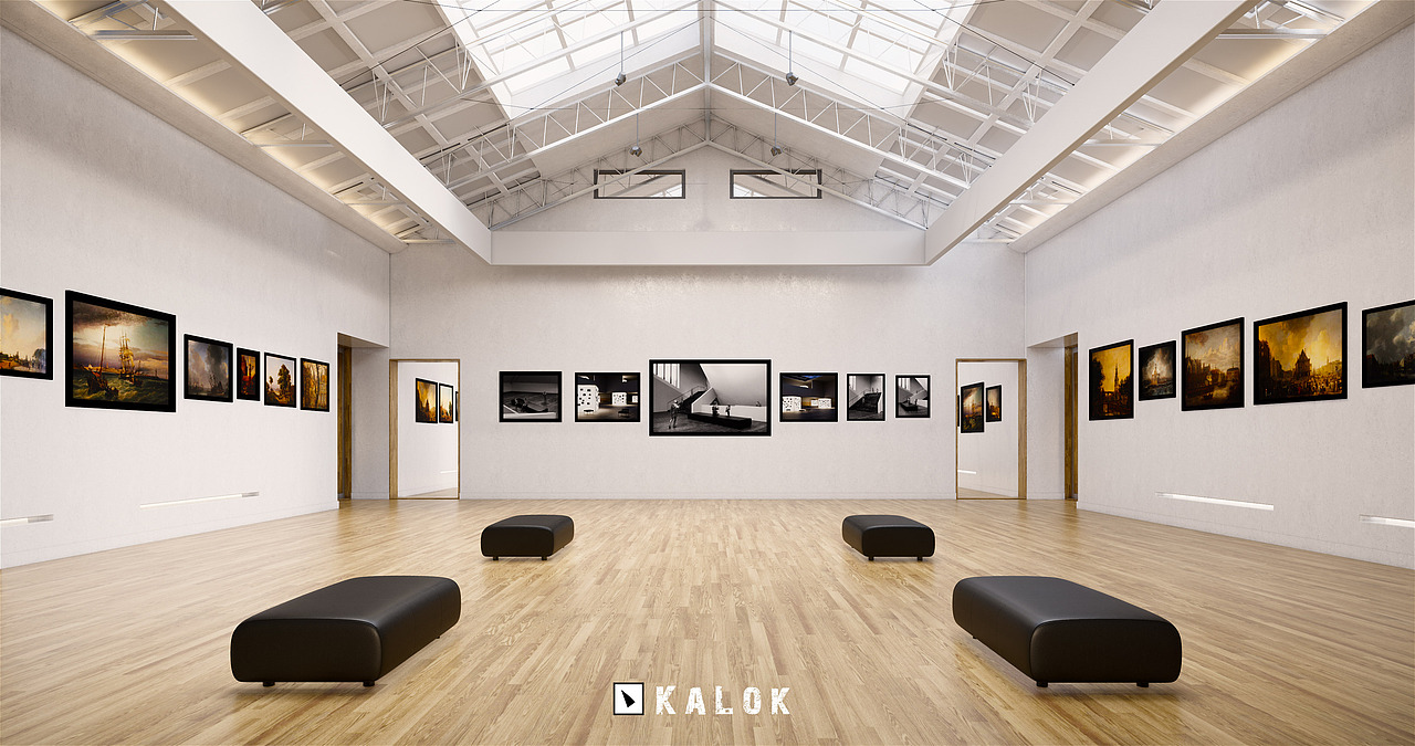 Enscape2.4 ┃ 无题（图ZMTUyMTQwNTg4） - 家装设计 - 站酷设计师KaLok丶原创素材 - 站酷ZCOOL