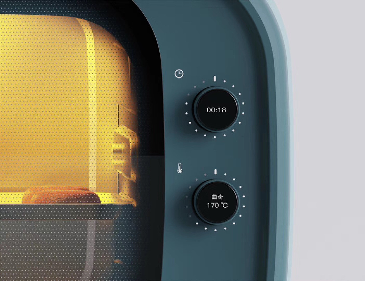 keyshot渲染作品-本科作品集