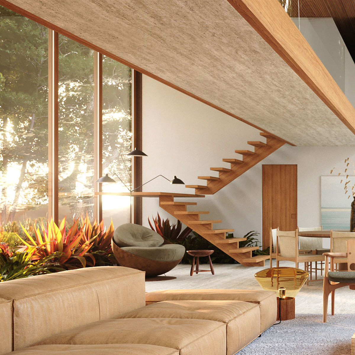 ZINGVR 建筑设计 · 巴西波尔图费利兹之家 