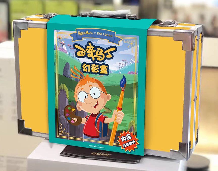 蠟筆套裝與禮盒設(shè)計（圖ZMTk2NTcyMzA4） - 玩具 - 站酷設(shè)計師龔觀Leo原創(chuàng)素材 - 站酷ZCOOL