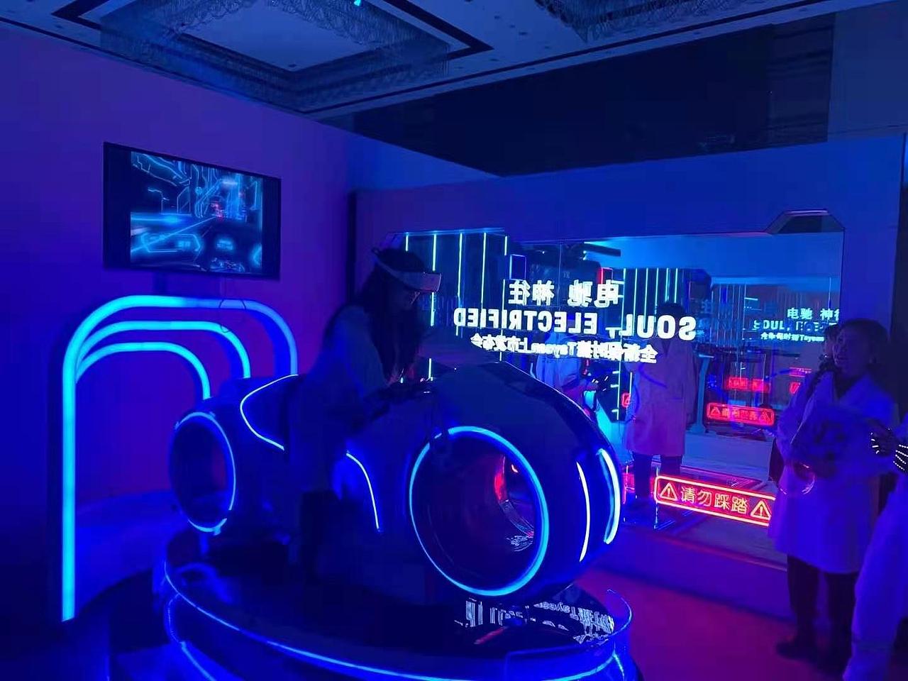vr摩托车出租 VR全套设备租赁 互动游戏装置