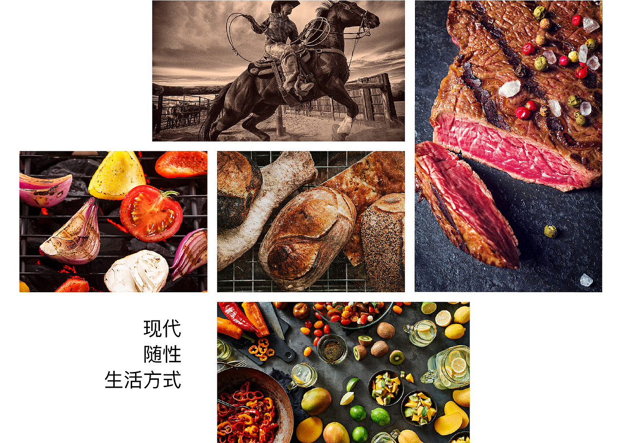 在城市见证一场牛仔对决——The Island品牌打造