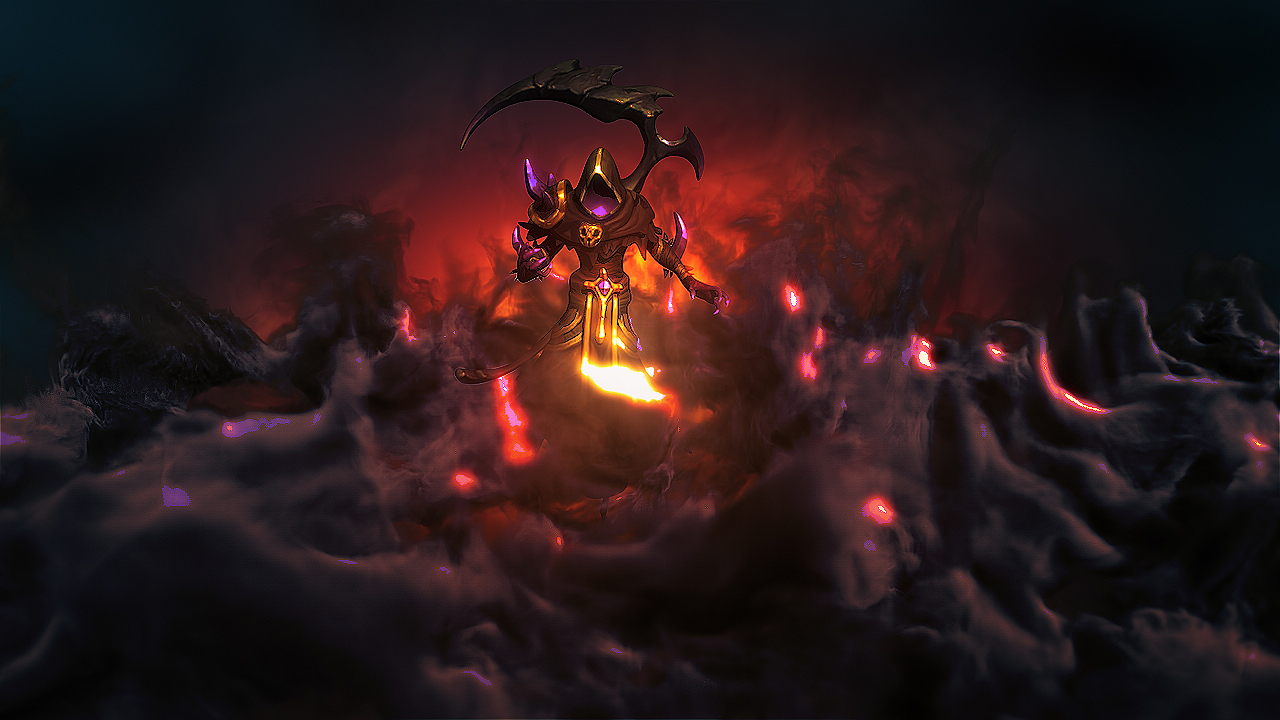 游戏简模之特效和风格化设计