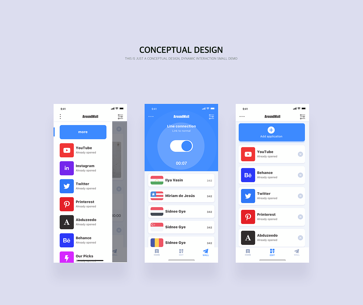 一些移动端项目整理