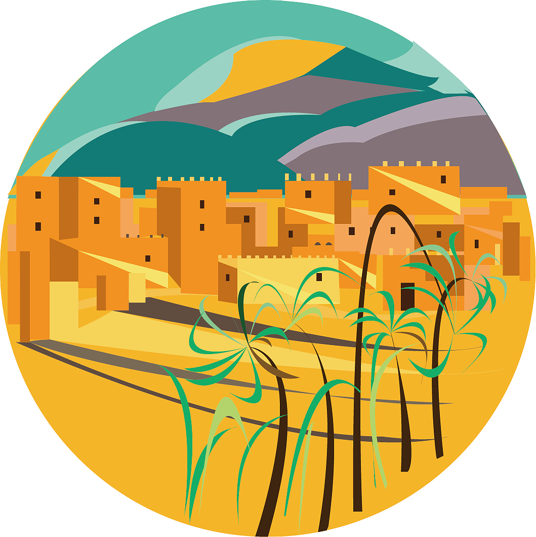 建筑手绘AI（图ZMjYzODU3ODky） - 创作习作 - 站酷设计师风儿的故居原创素材 - 站酷ZCOOL