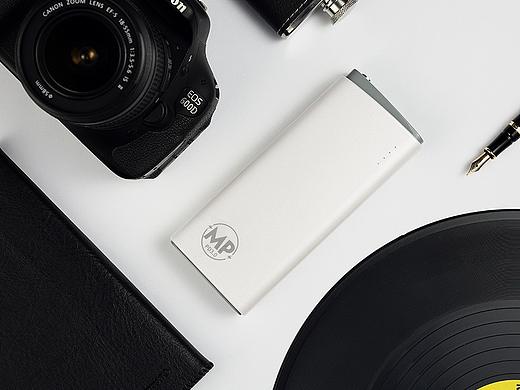 移动电源拍摄修图