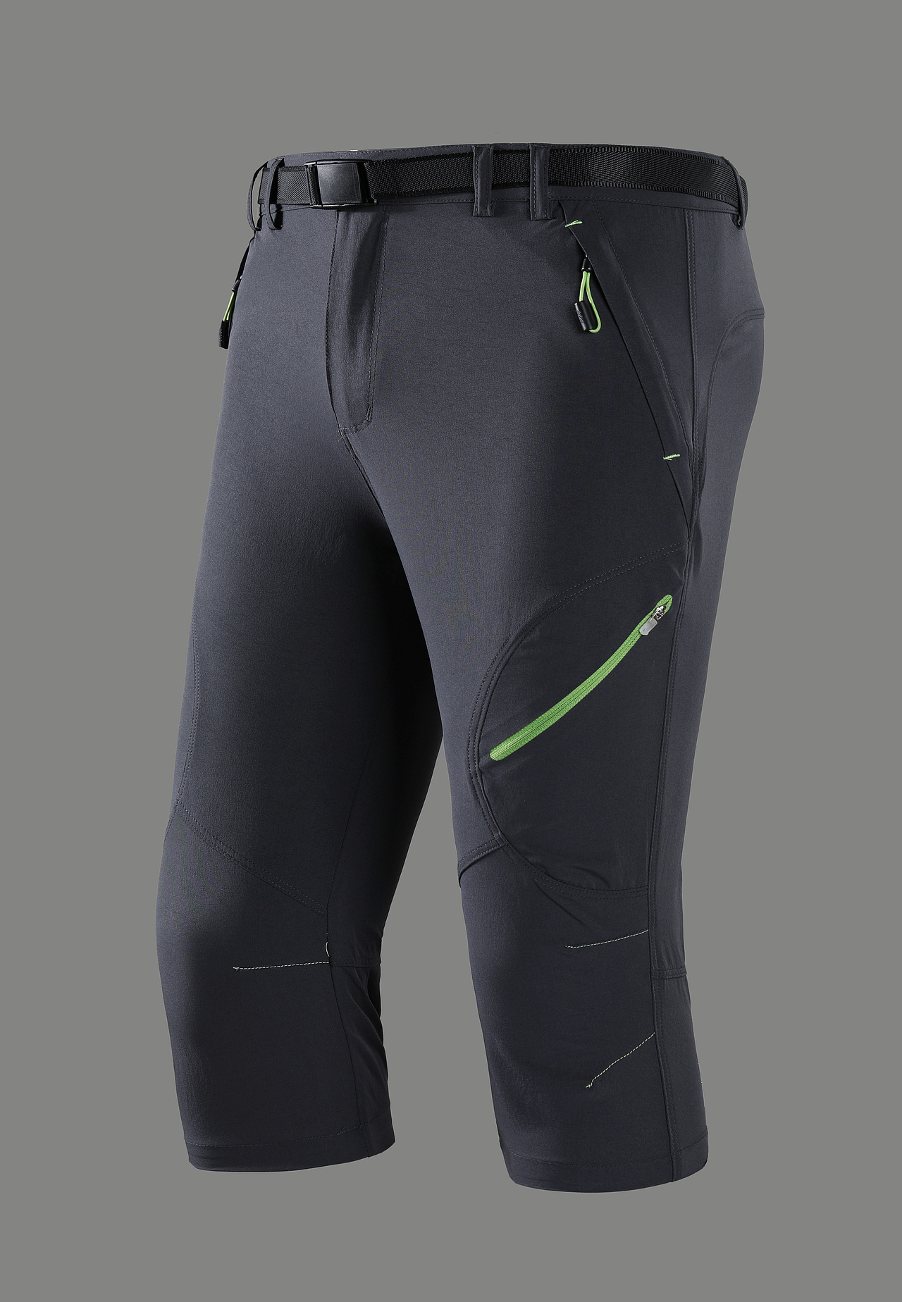 裤子服装 平铺 挂拍 静物拍摄 产品摄影 镂空立体图