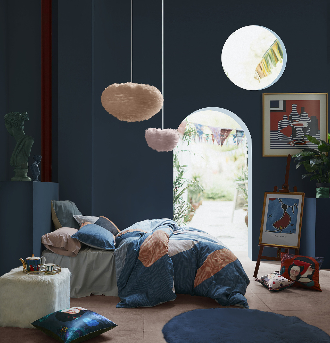 INK&IVY | 家居色彩趋势图片拍摄（二）