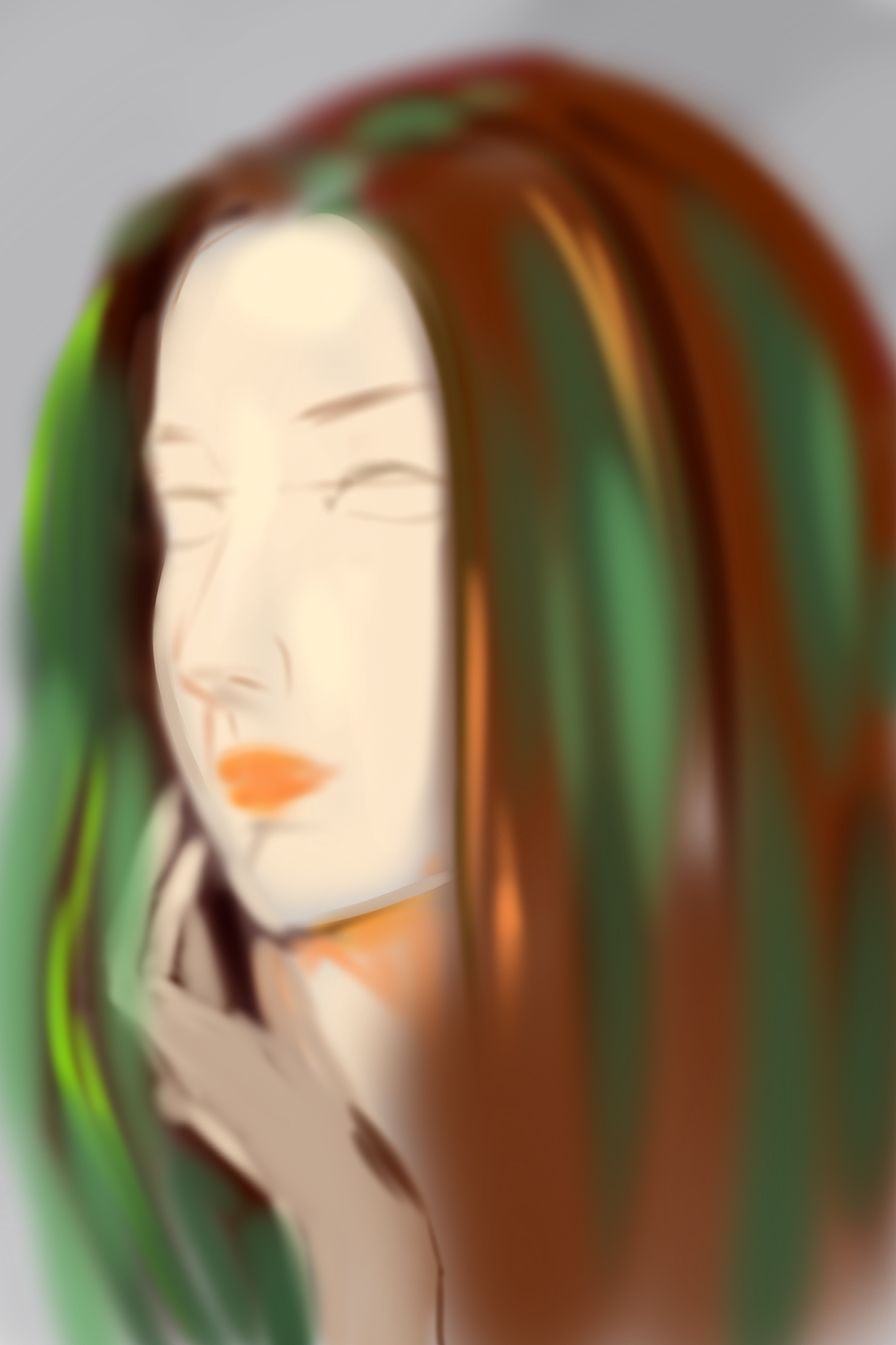 野子（图ZNDE2NTcyOTI=） - 创作习作 - 站酷设计师小爪儿原创素材 - 站酷ZCOOL