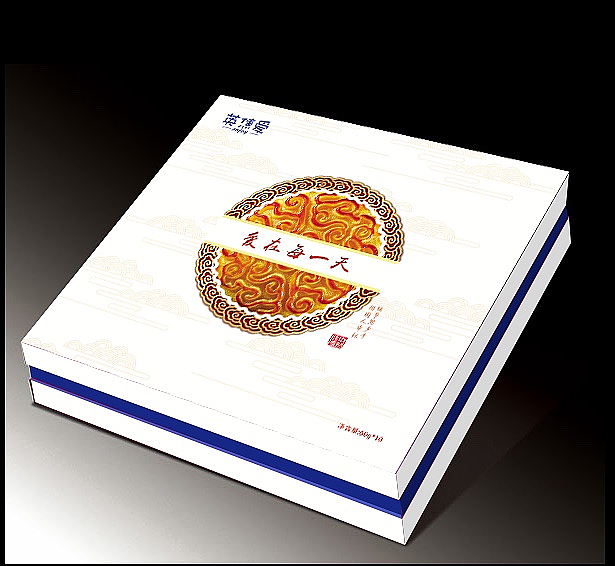 英焦爱系列产品包装