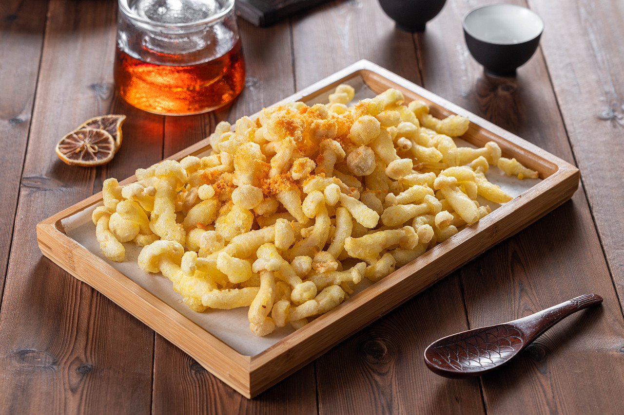 诠释每一道菜的灵魂