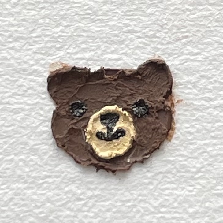 油画棒原创—可爱的Mini动物