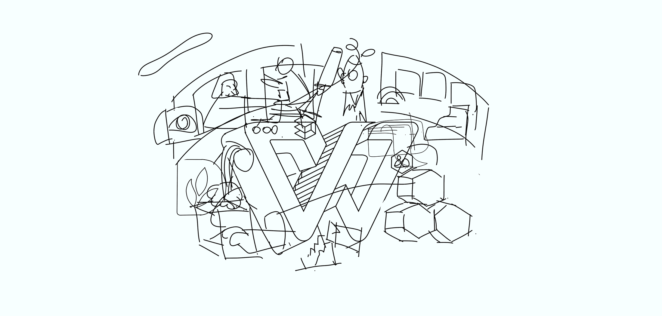 WPS点亮办公美学（图ZMjY5Mjg5NzAw） - 图案 - 站酷设计师正多圆原创素材 - 站酷ZCOOL