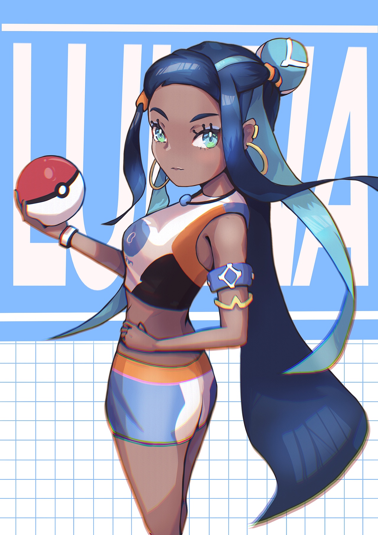 宝可梦剑盾同人