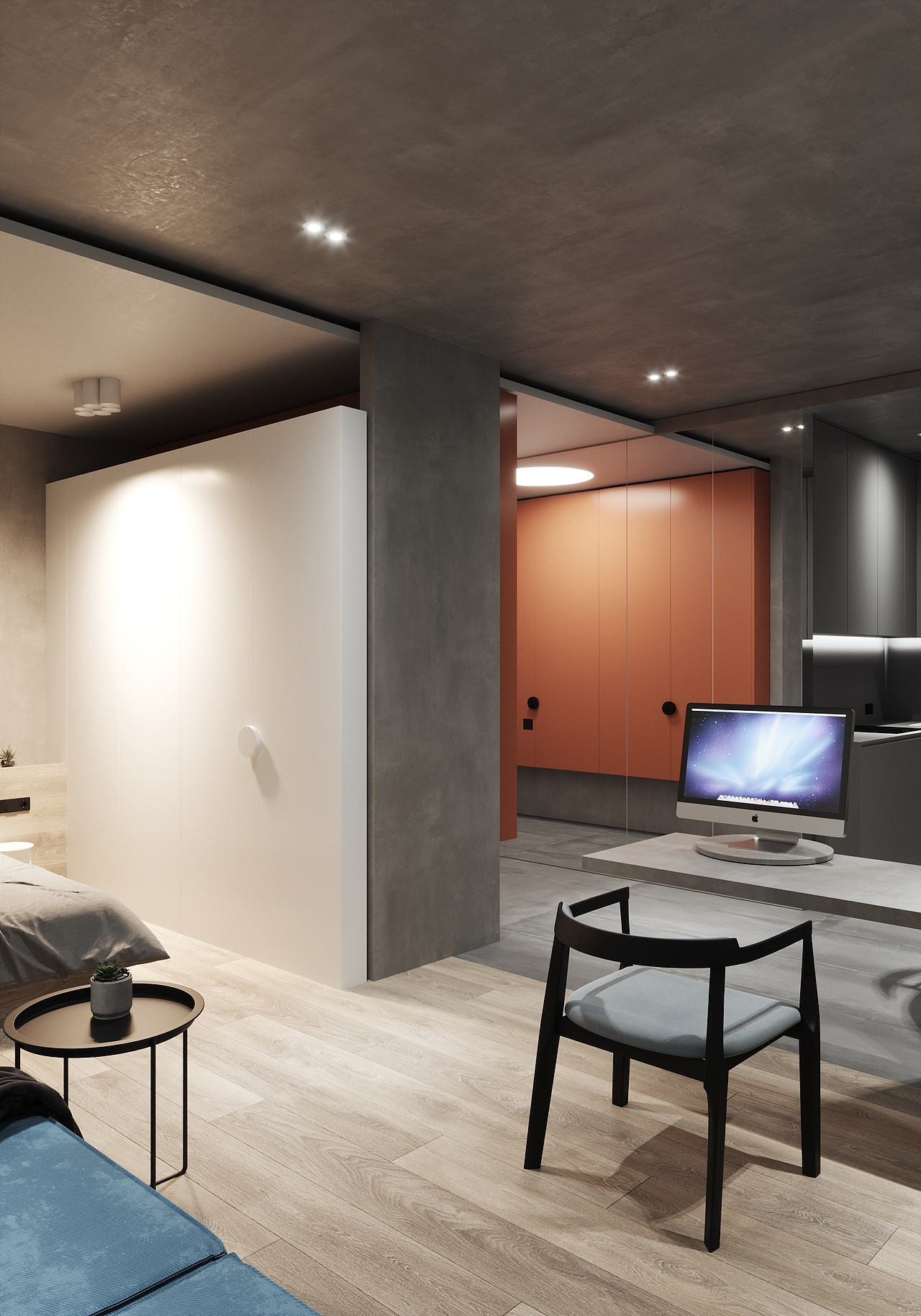 50 square metre apartment