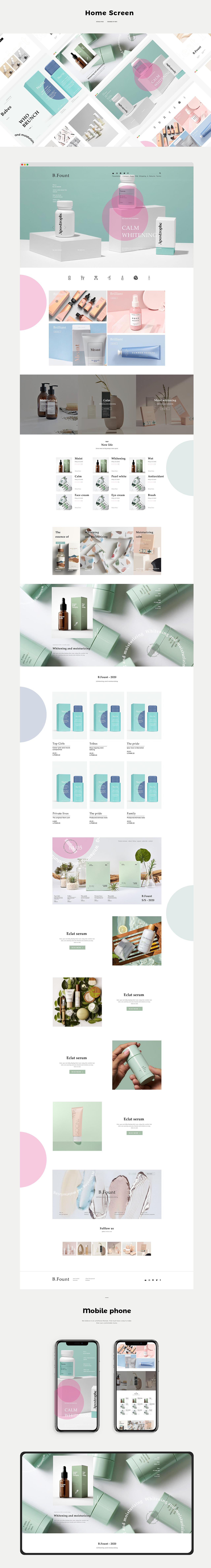 B.Fount vision / NO.5