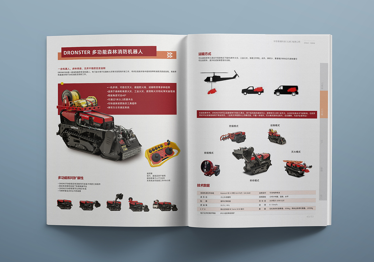 北京华安瑞奇画册设计