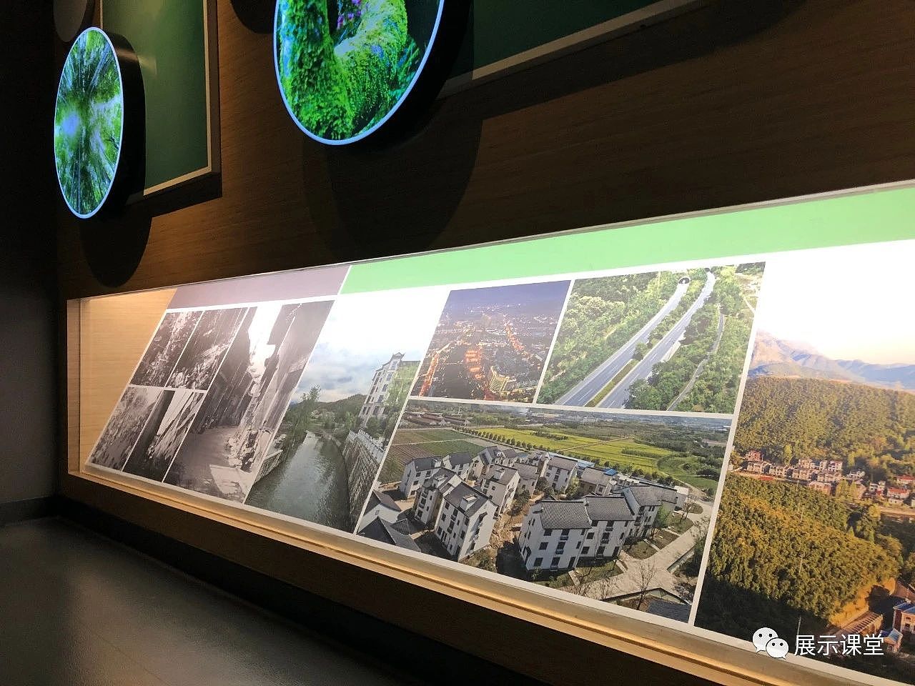 展厅设计/展馆/浙江自然博物院安吉馆（图ZMjg4MzMxODQ0） - 展陈设计 - 站酷设计师展示课堂原创素材 - 站酷ZCOOL
